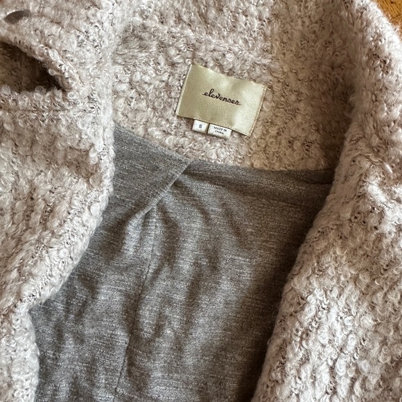 elevenses x Anthro Knit Jacket - Picture 6 of 7